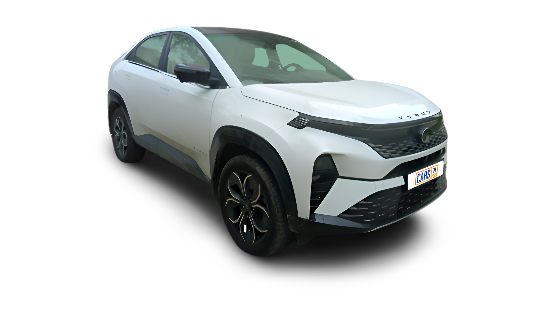2024 Tata Curvv - SUV - Petrol - Manual - ₹13.56 lakh